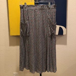 H.I.P.- Relaxed skirt